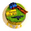 PUB G Designer Cake